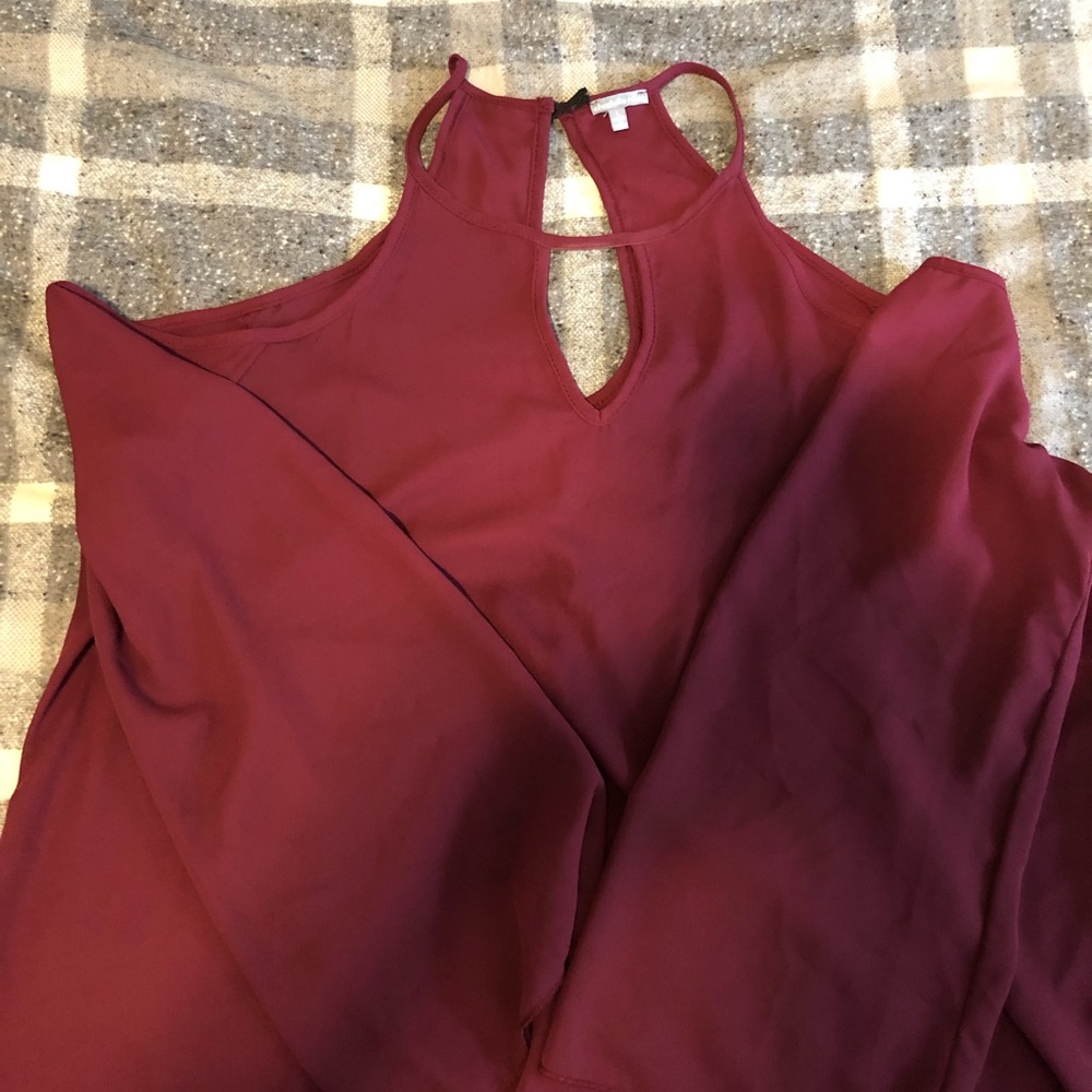 Women’s long sleeve shirt